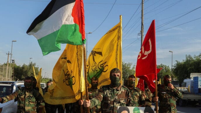 דיווח: עיראק עצרה חוליה הקשורה לאיראן שתכננה תקיפות מחוץ למדינה