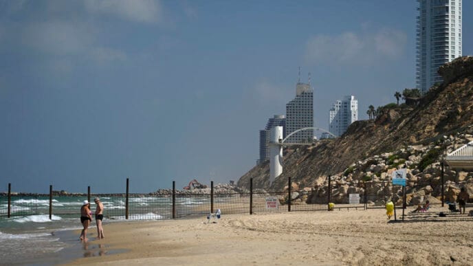 מזג האוויר: עומסי חום כבדים עד קיצוניים ברוב אזורי הארץ