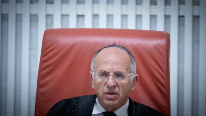 סולברג: אסור לנציגי מפלגות בקלפי לדווח מי הצביע לצורך "המרצה"