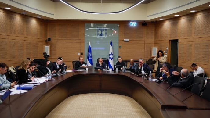 יועמ"שית הכנסת לבג"ץ: לדחות את העתירה נגד העברות תקציביות שאושרו בוועדת הכספים