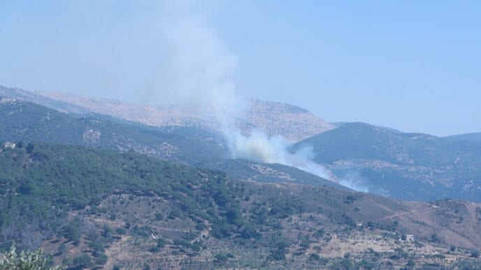 דיווח לבנוני: לא ייערך בחודש הקרוב סבב נוסף של מו"מ בין לבנון לישראל