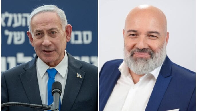 נתניהו החליט: המשקיע אורן דוברונסקי ישוריין ברשימת הליכוד לכנסת