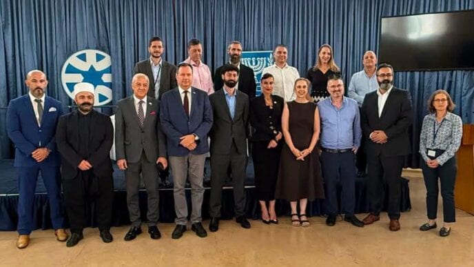 פעילי אופוזיציה איראנים נפגשו עם ישראלים: "צריך לבנות את האמון"