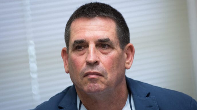 ח"כ סגלוביץ' פורש מיש עתיד; דיווחים על מגעים להצטרפותו לרע"מ