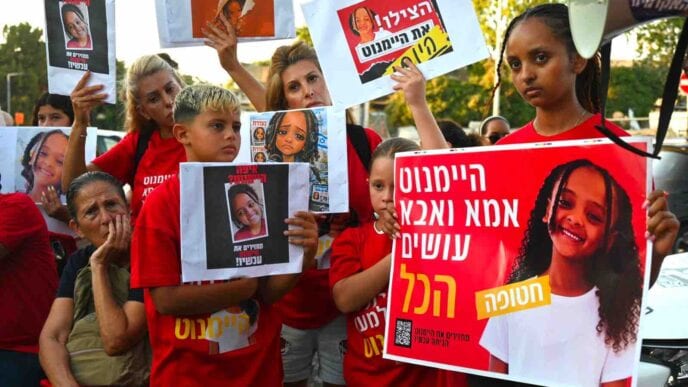 900 ימים להיעלמות היימנוט קסאו; אביה לראש השב"כ: "תתערב"