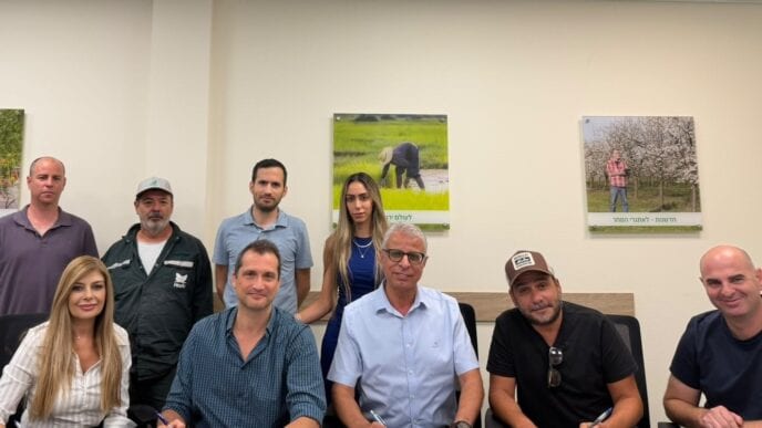 יציבות תעסוקתית והטבות ל-220 עובדים בנגב: הסכם קיבוצי בחיפה נגב טכנולוגיות
