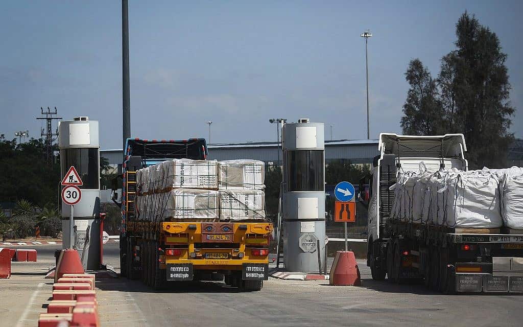 ניר גולדברג: הלחץ הדיפלומטי על ישראל פוגע בכלכלה