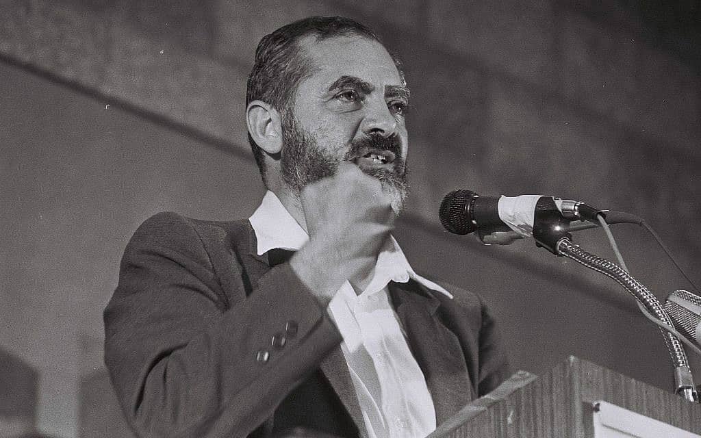 יורם כץ: כך הוציא נתניהו את השד הכהניסטי מהבקבוק