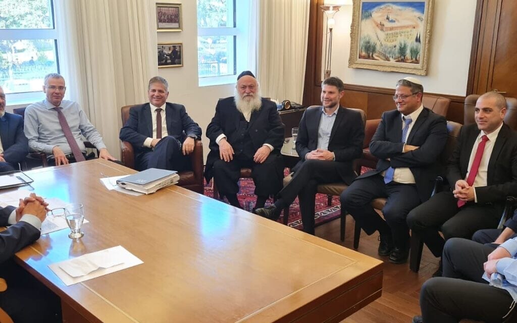 יורם כץ: כך שינה "הבלוק" של נתניהו את פני הליכוד