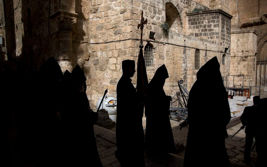 טובה הרצל: התנכלות לנוצרים בישראל מנוגדת לערכי התורה ומחבלת במדינה