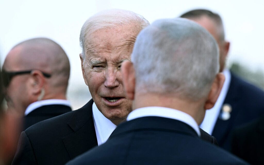 נדב תמיר: הנשיא הדמוקרטי הבא – אהבה, אבל קשוחה