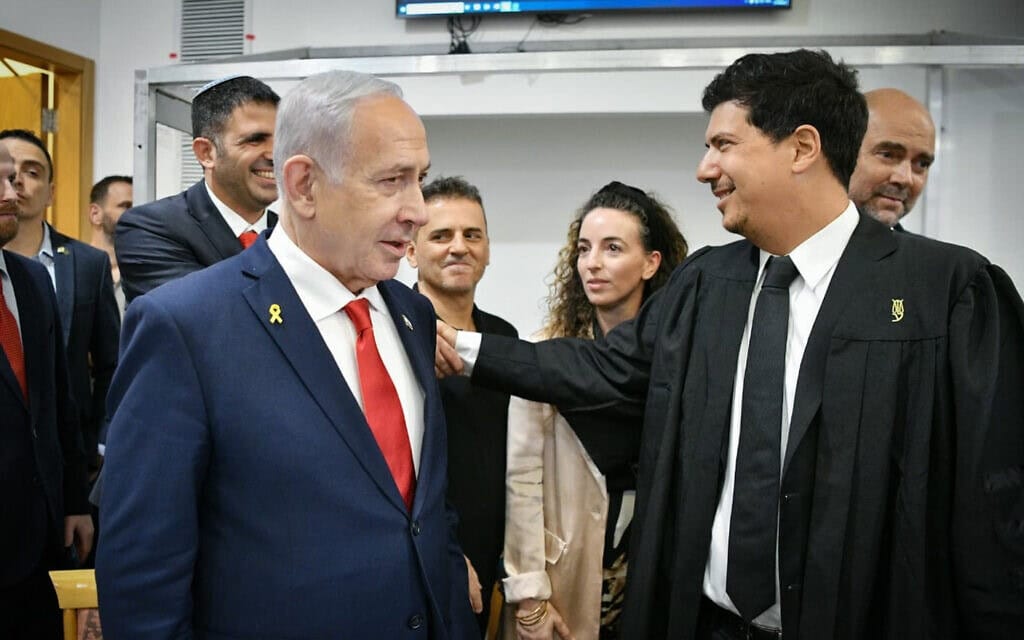 ענבל שגיב נקדימון: "קרעי אמר שחוק התקשורת נועד לאפשר לנתניהו להשפיע על החדשות"