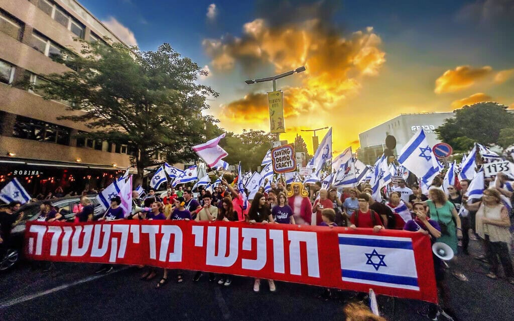 יורם כץ: כך נשחקה הדמוקרטיה הישראלית