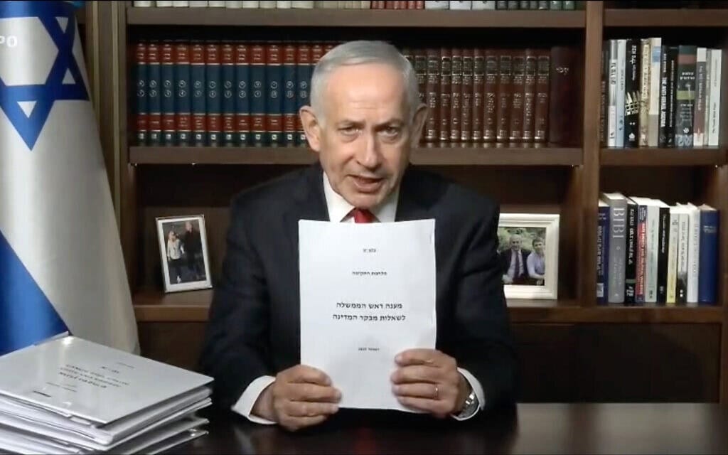 אבי בן הר: למי שיכול להשלים את חקירת הטבח ב-7 באוקטובר אין אינטרס לעשות זאת