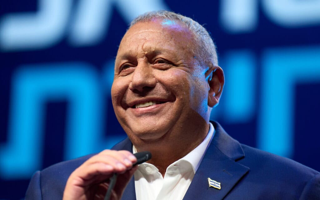 הקמפיין נגד איזנקוט חושף את הגזענות במחנה נתניהו