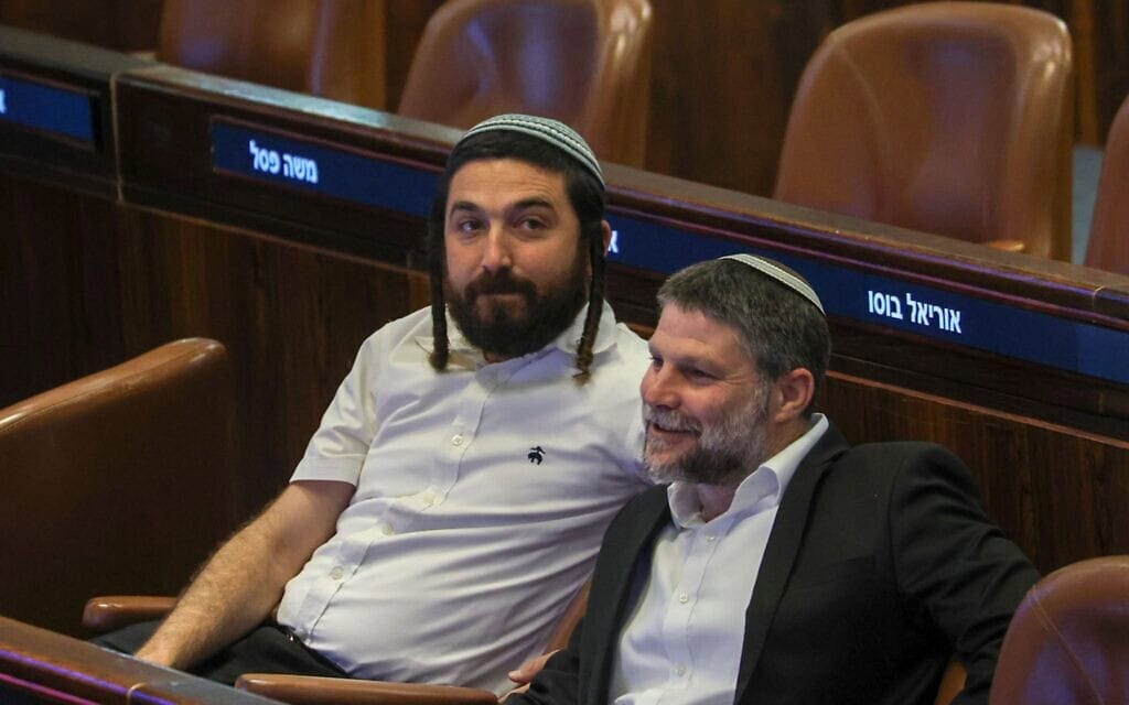 איתן מליץ: סמוטריץ' השאיר אחריו שדות חרוכים