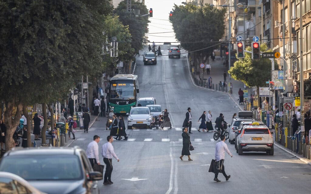 שירלי פינצי לב: רוב הגברים החרדים שנרשמים ללימודים אקדמיים נושרים בדרך