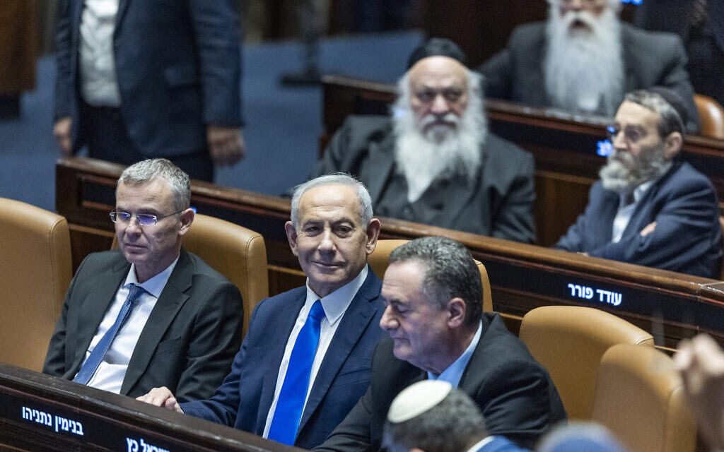 יורם כץ: האסטרטגיה של נתניהו ממוקדת בנתניהו ועיוורת לצרכי ישראל