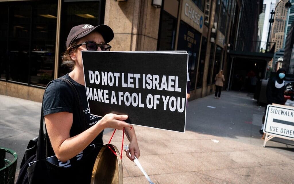 האובססיה האמריקאית לישראל לא מעניינת את מצביעי בחירות האמצע