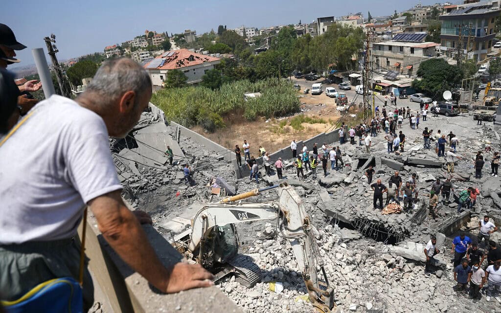 יומן בחירות: יום שבת, 15 באוגוסט 2026