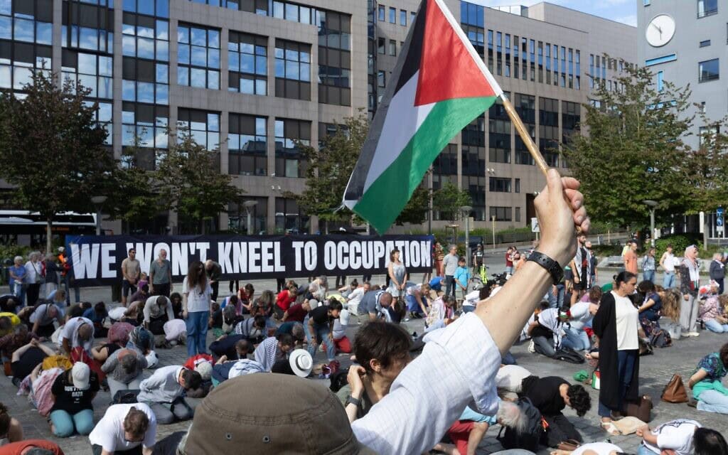 ד"ר מאיה שיאון צדקיהו: אירופה עברה מדיבורים למעשים בגדה המערבית