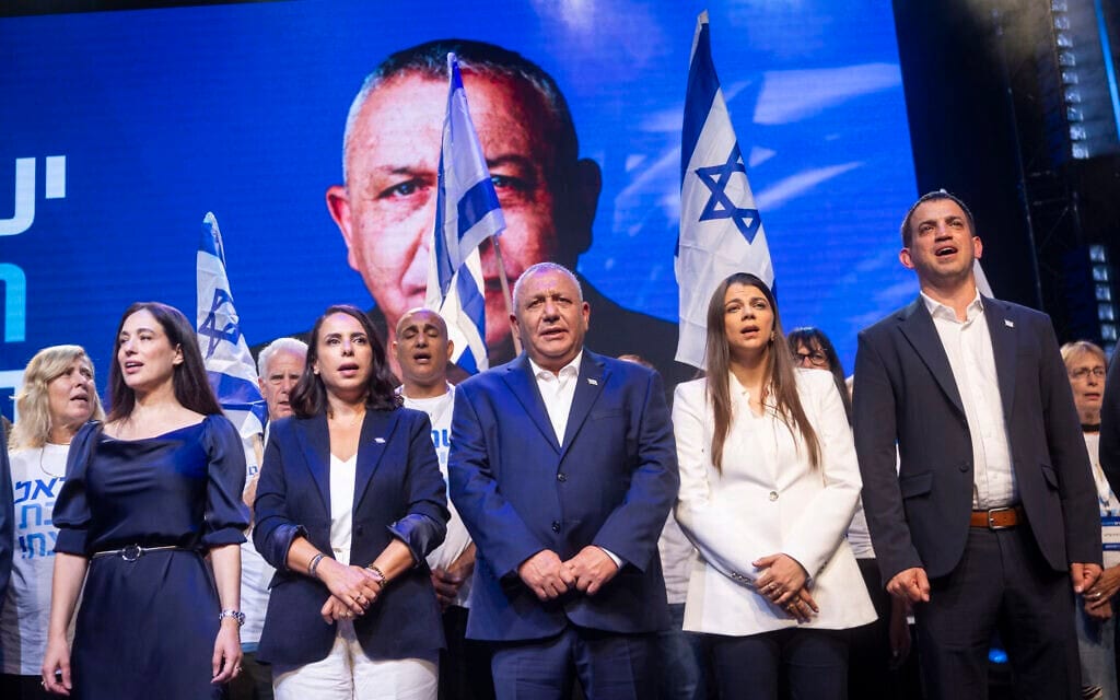 לראשונה: גוש השינוי עשוי להציג ייצוג נשי של 50%