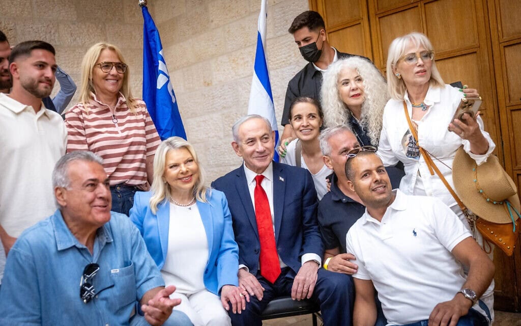 נתניהו בחש ברשימה, אבל ביום הפריימריז אחרים בחשו אצלו