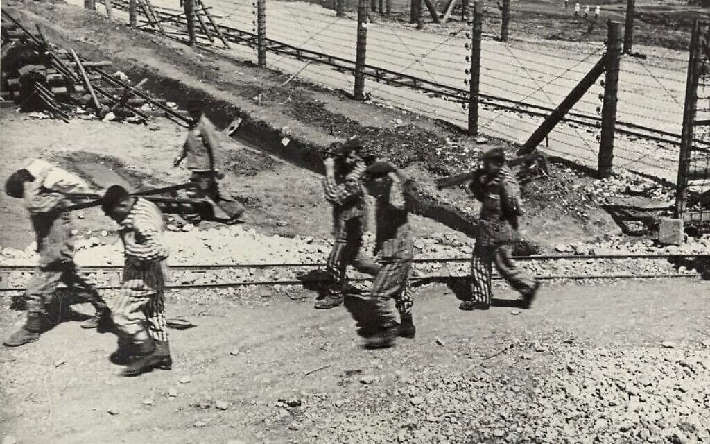 עובדי הכפייה הנשכחים של הרייך השלישי נחשפים בתערוכה חדשה בלונדון