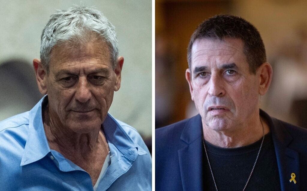 סגלוביץ ובן ברק מטלטלים את גוש השינוי מפנים
