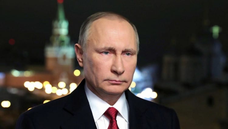 Горско-еврейская община поздравляет Президента России с днем рождения