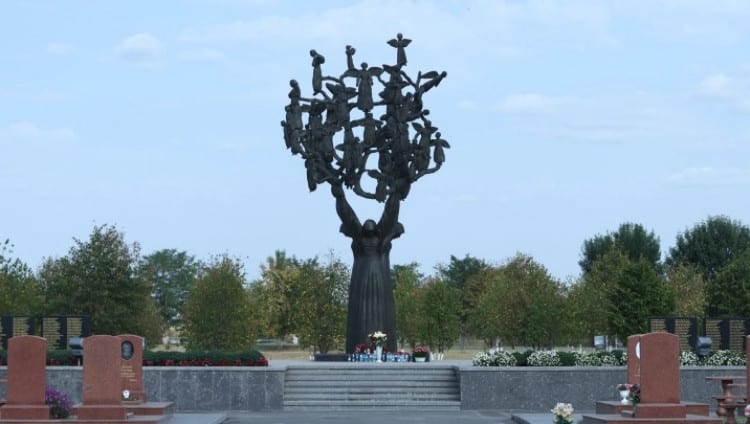 «Память — это не статистика, а лицо ребенка»