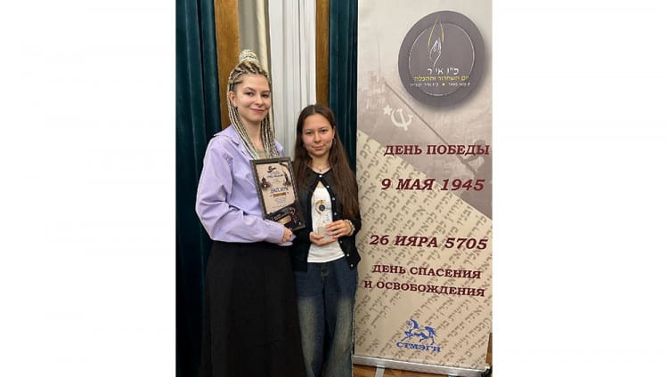 Фильм «Детство, разбитое войной» получил гран-при фестиваля «Память поколений. 26 ияра — День спасения и освобождения»