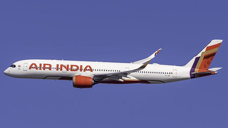 Air India отложила возвращение в Израиль до декабря