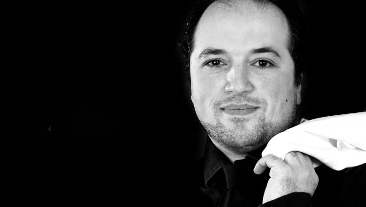 Георгий Фараджев: «Я хотел бы остаться добрым человеком»