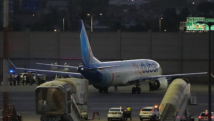 После теракта на рейсе FlyDubai в Израиле вводят новый порядок проверки пассажиров и экипажей