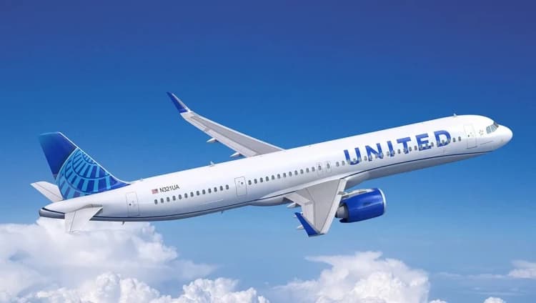 United Airlines запускает новые маршруты в Израиль