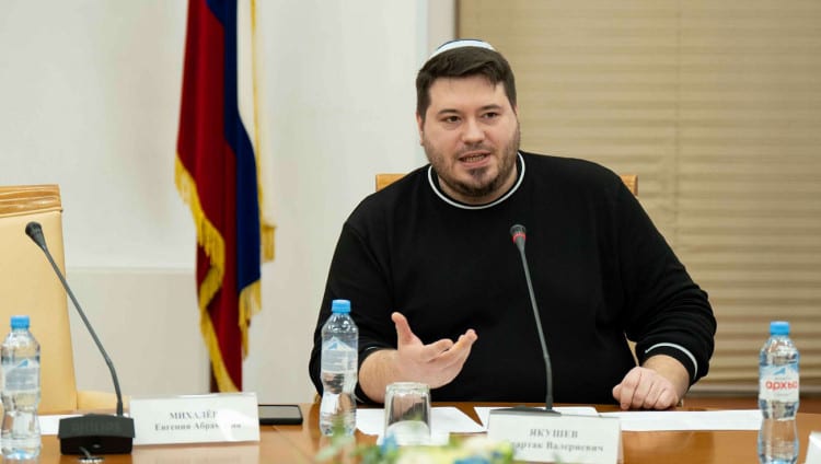 Спaртaк Якушев о ревитализации джуури