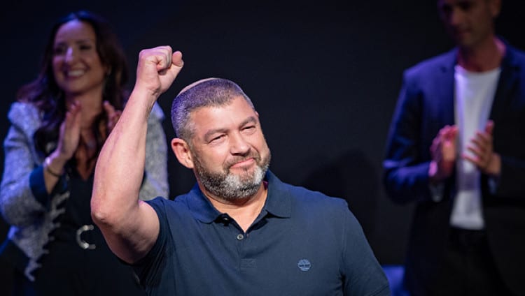 В Иерусалиме состоялась презентация партии «Амха Исраэль»