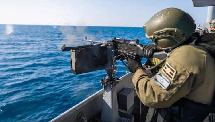 Израиль и Греция провели совместные военно-морские учения