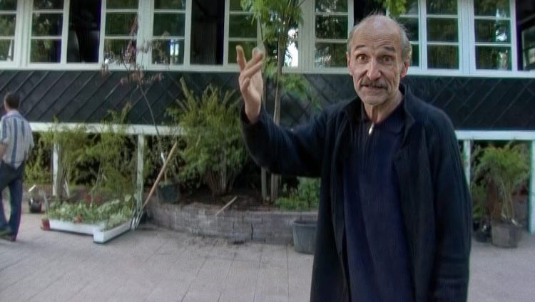 Павел Лунгин снял документальный фильм о Петре Мамонове