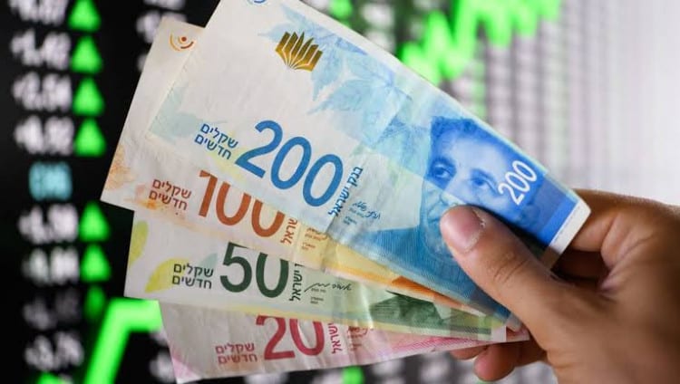 Средняя зарплата в Израиле выросла за год на 6,6%