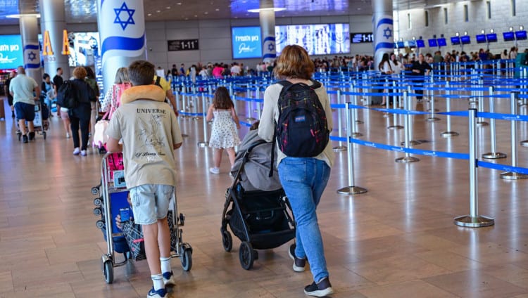 Пропалестинским активистам не дают иммигрировать в Израиль