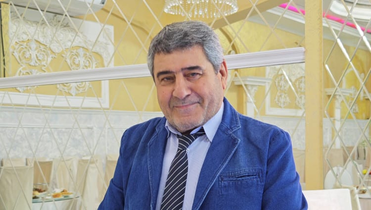 «Еврейское танго» Коли Гуршумова