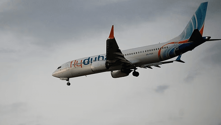 СМИ: второй пилот Flydubai планировал протаранить самолетом аэропорт Бен-Гурион