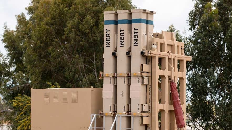 Greece Turns to Israel for a $3.6 Billion ‘Achilles’ Air Defense Shield