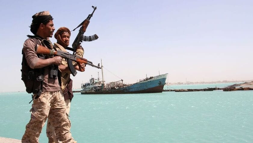 How a Fishing City in Yemen Became a Second Front in the Iran-US Confrontation