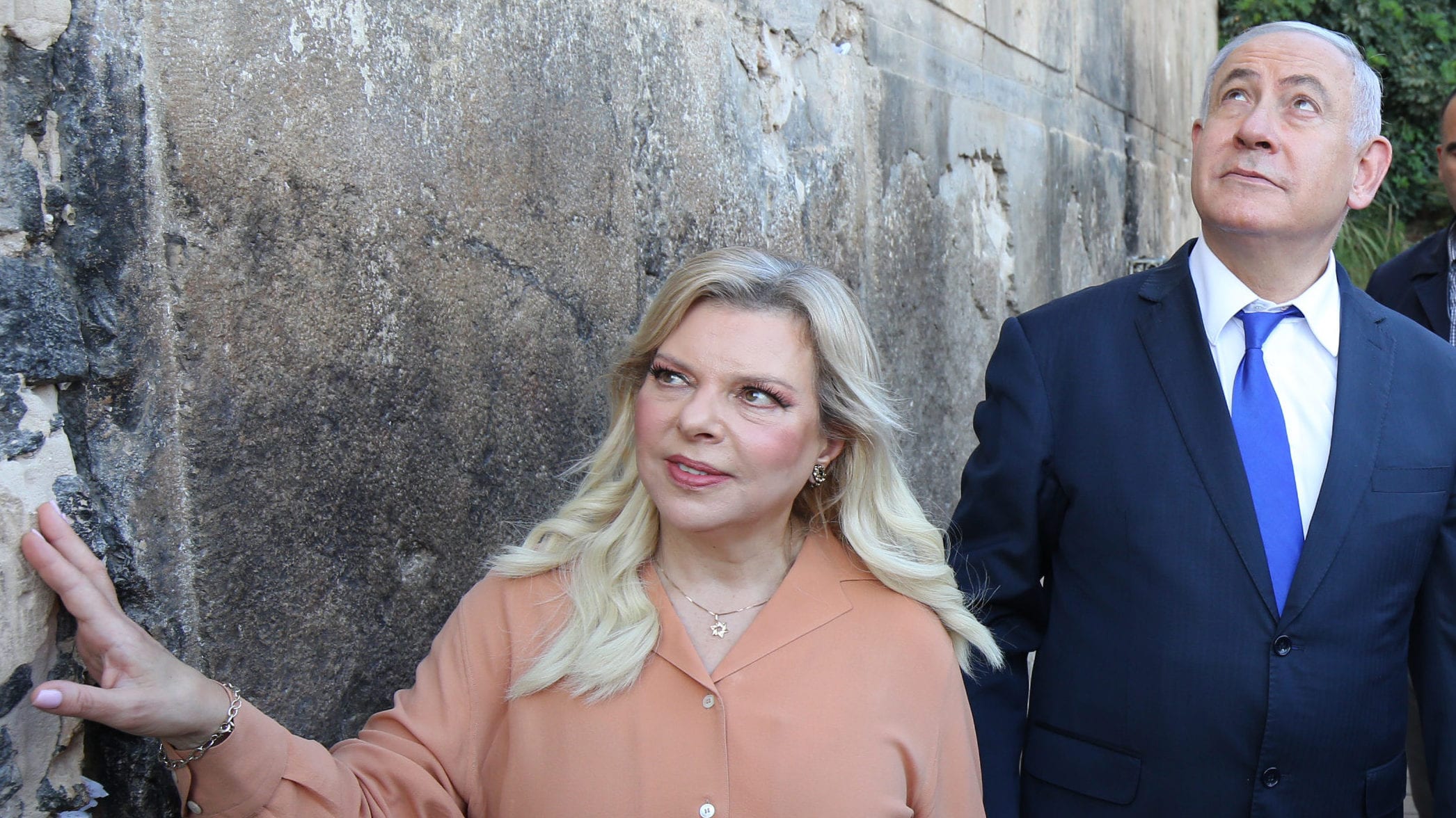 Sara Netanyahu, Yair Golan Trade Lawsuit Threats Over October 7 Claims
