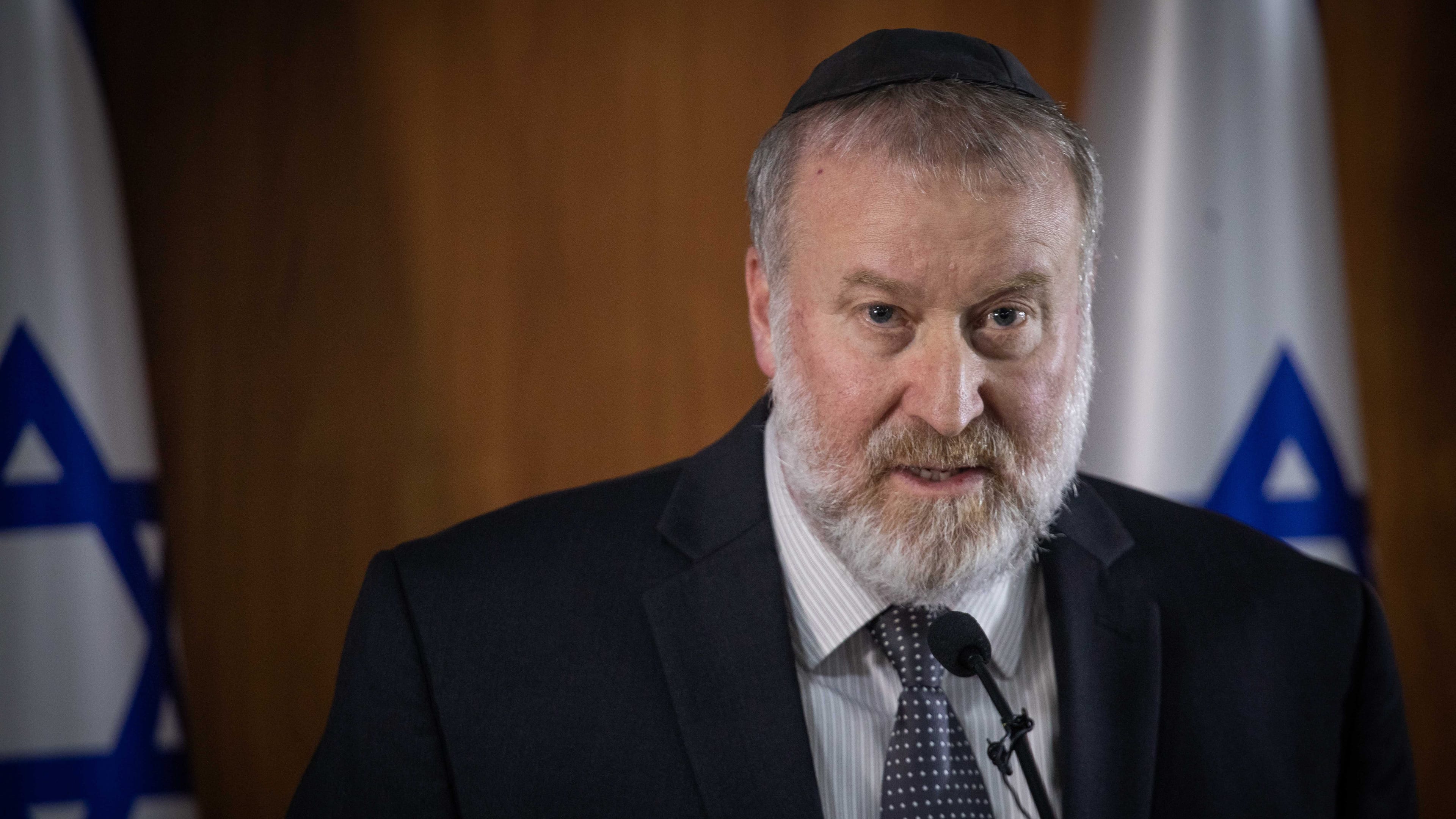 Mandelblit Takes Stand in Netanyahu Trial as Defense Challenges Investigation Approval