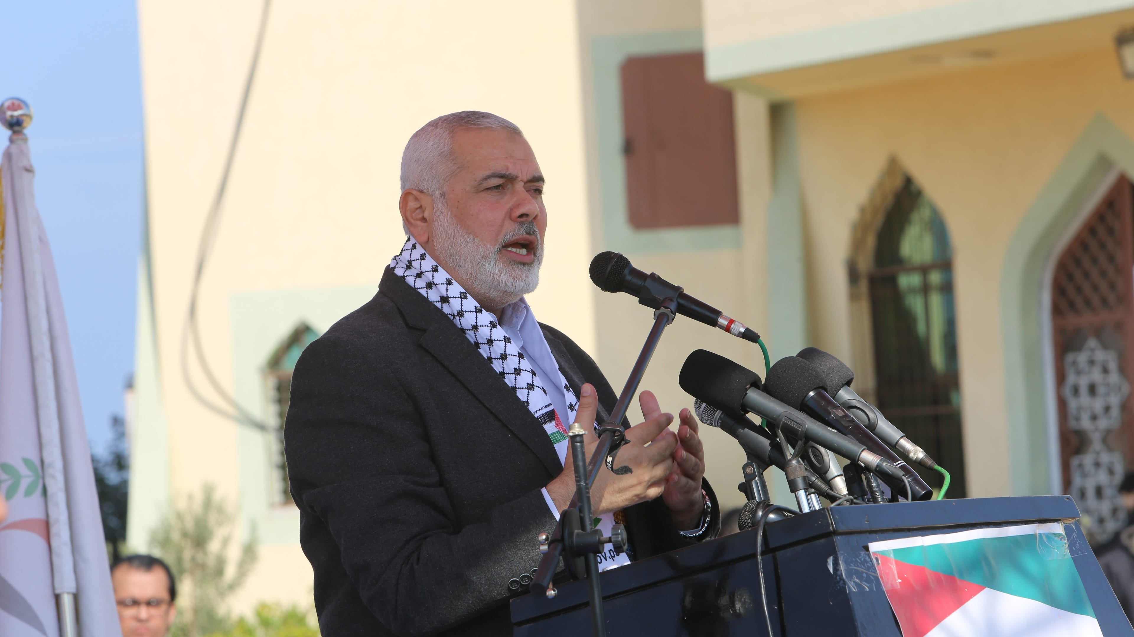 Former Haniyeh Bodyguard Reportedly Linked to Hamas Plot Against Jews in Europe