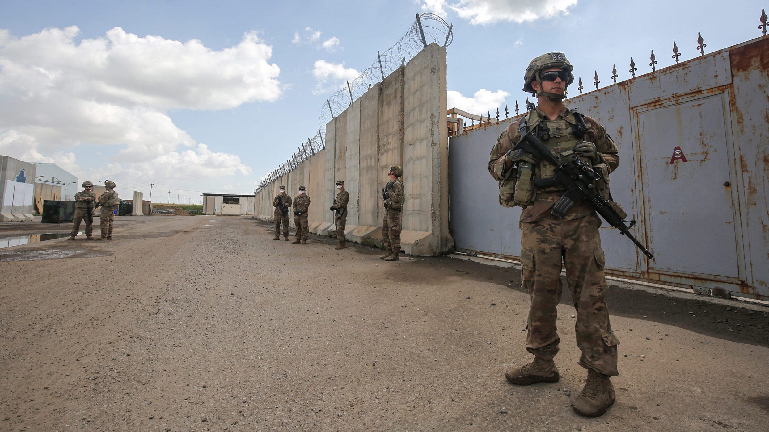 US Completes Iraq Withdrawal as Iran Allies Celebrate, Experts Warn of ISIS Resurgence